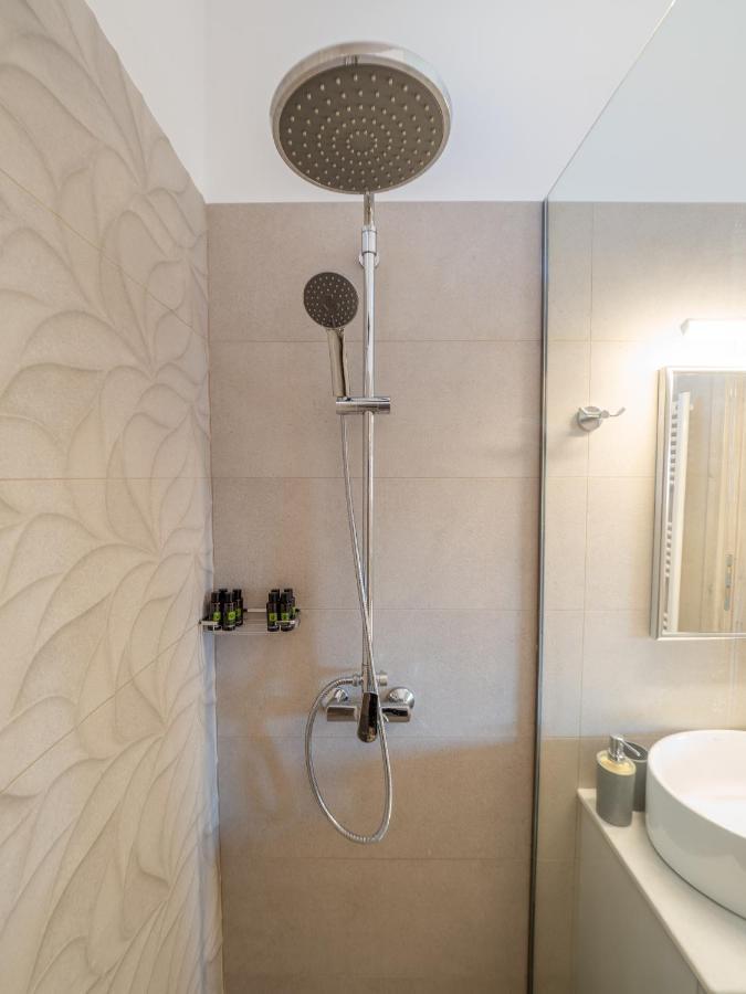 M&K - Maria'S Stylish Apartment Near Alykes Beach Corfu  Buitenkant foto